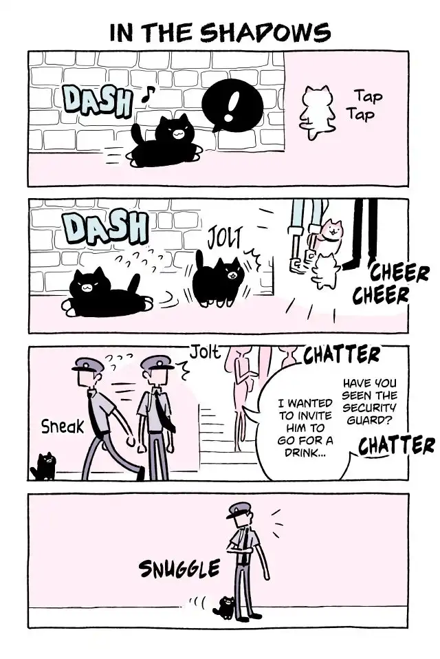 Wonder Cat Kyuu-chan Chapter 513 1